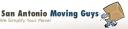 Local or State-wide San Antonio Moving Guys Texas logo